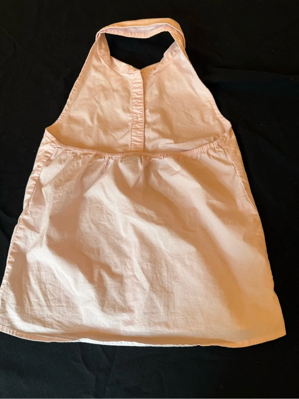 The Children's Place Halter Button-Front Top